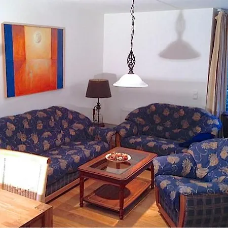 Endreihenhaus Sued Berta - Sylt,