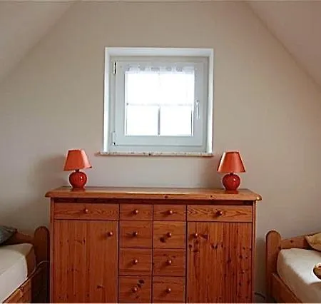 Endreihenhaus Sued Berta - Sylt,