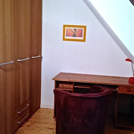 בית נופש Endreihenhaus Sued Berta - Sylt, ווסטרלנד