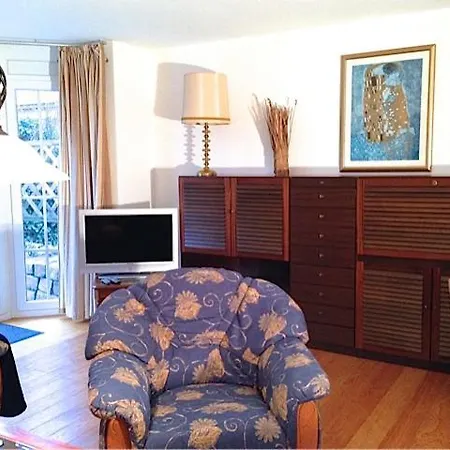 בית נופש Endreihenhaus Sued Berta - Sylt, ווסטרלנד