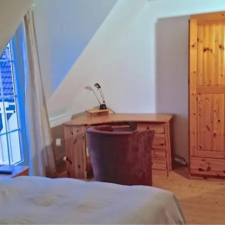 Endreihenhaus Sued Berta - Sylt, בית נופש ווסטרלנד