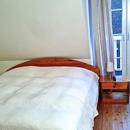 בית נופש Endreihenhaus Sued Berta - Sylt, ווסטרלנד