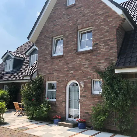 Endreihenhaus Sued Berta - Sylt, בית נופש ווסטרלנד