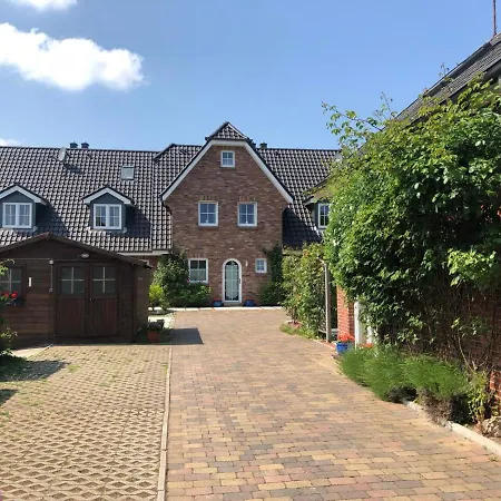 Endreihenhaus Sued Berta - Sylt, בית נופש ווסטרלנד