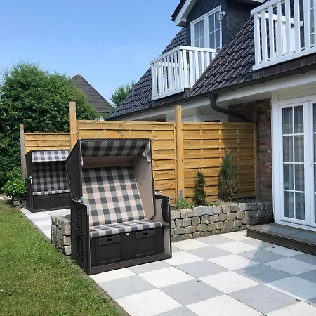 בית נופש Endreihenhaus Sued Berta - Sylt,