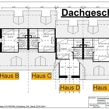 Endreihenhaus Sued Berta - Sylt,