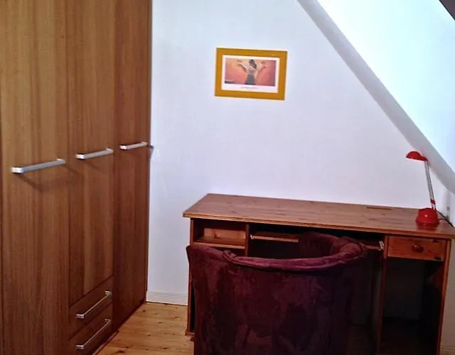 Semesterbostad Endreihenhaus Sued Berta - Sylt, Westerland