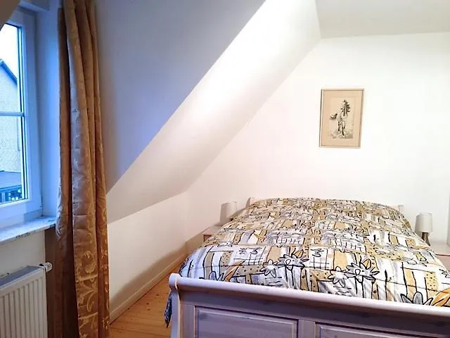 Endreihenhaus Sued Berta - Sylt, Semesterbostad *