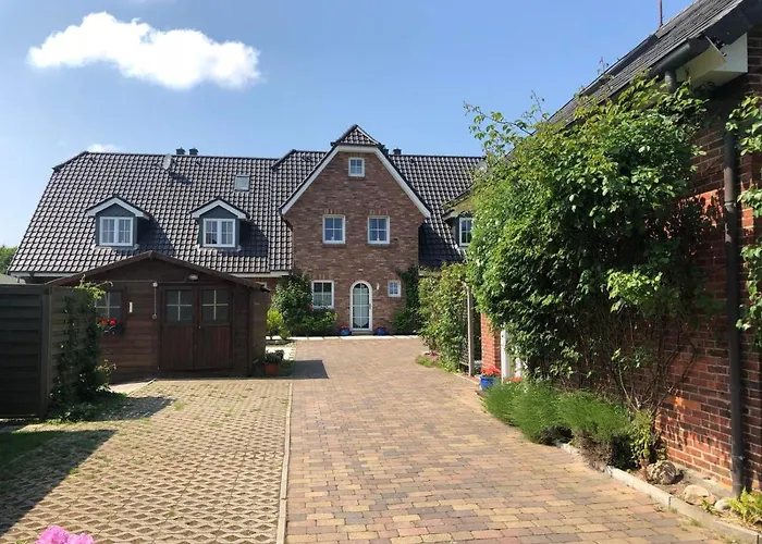 Endreihenhaus Sued Berta - Sylt, Semesterbostad Westerland